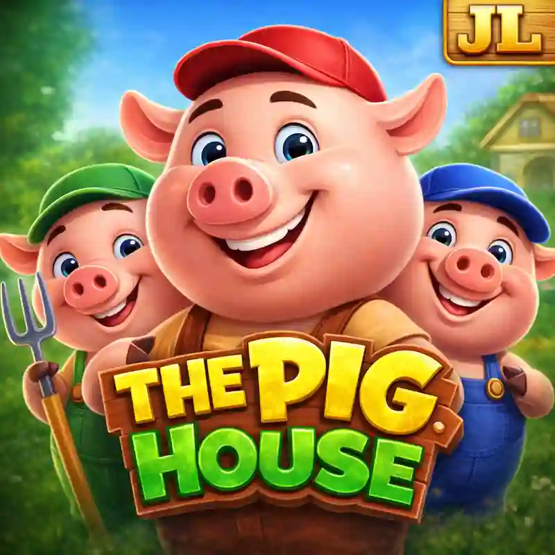 The Pig House Online Slot Game