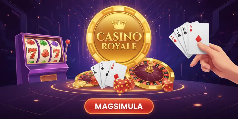 CasinoPlus APK Promo Banner